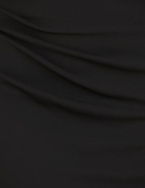 Huxland Square Neck Mini Dress